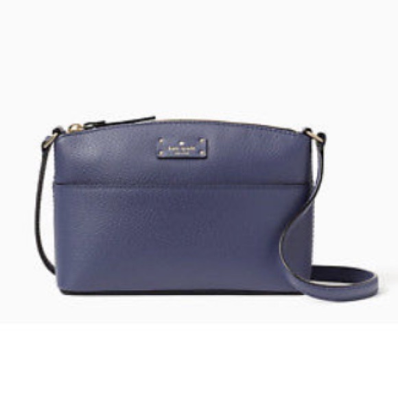 kate spade Handbags - ♠️Kate Spade - Navy Grove Street Millie Crossbody